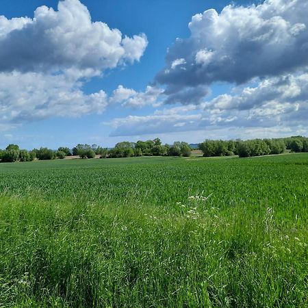 Pension Landidylle Wohlenhagen 외부 사진