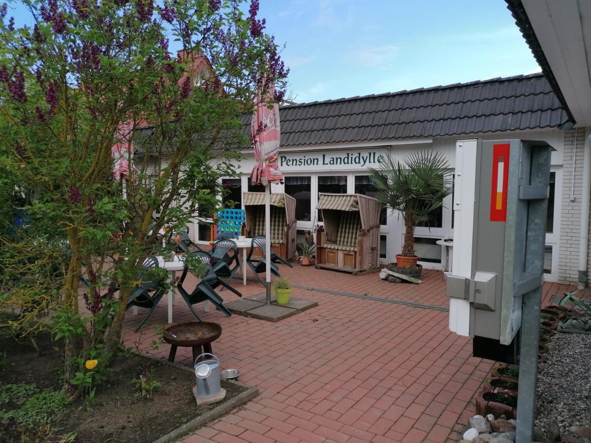 Pension Landidylle Wohlenhagen 외부 사진