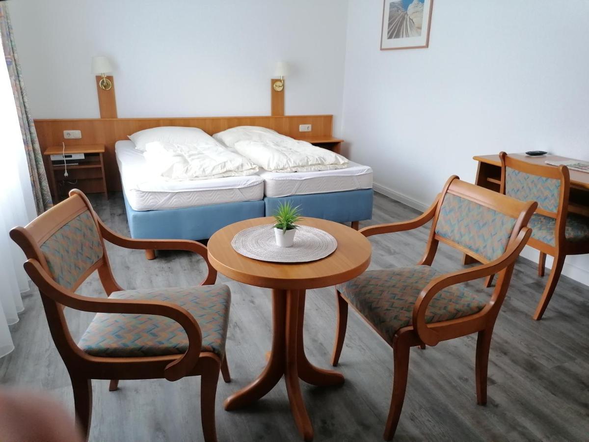 Pension Landidylle Wohlenhagen 외부 사진