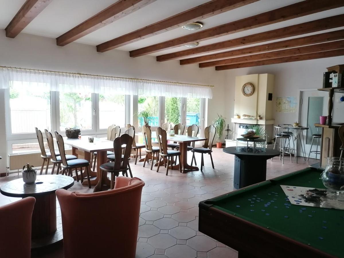 Pension Landidylle Wohlenhagen 외부 사진