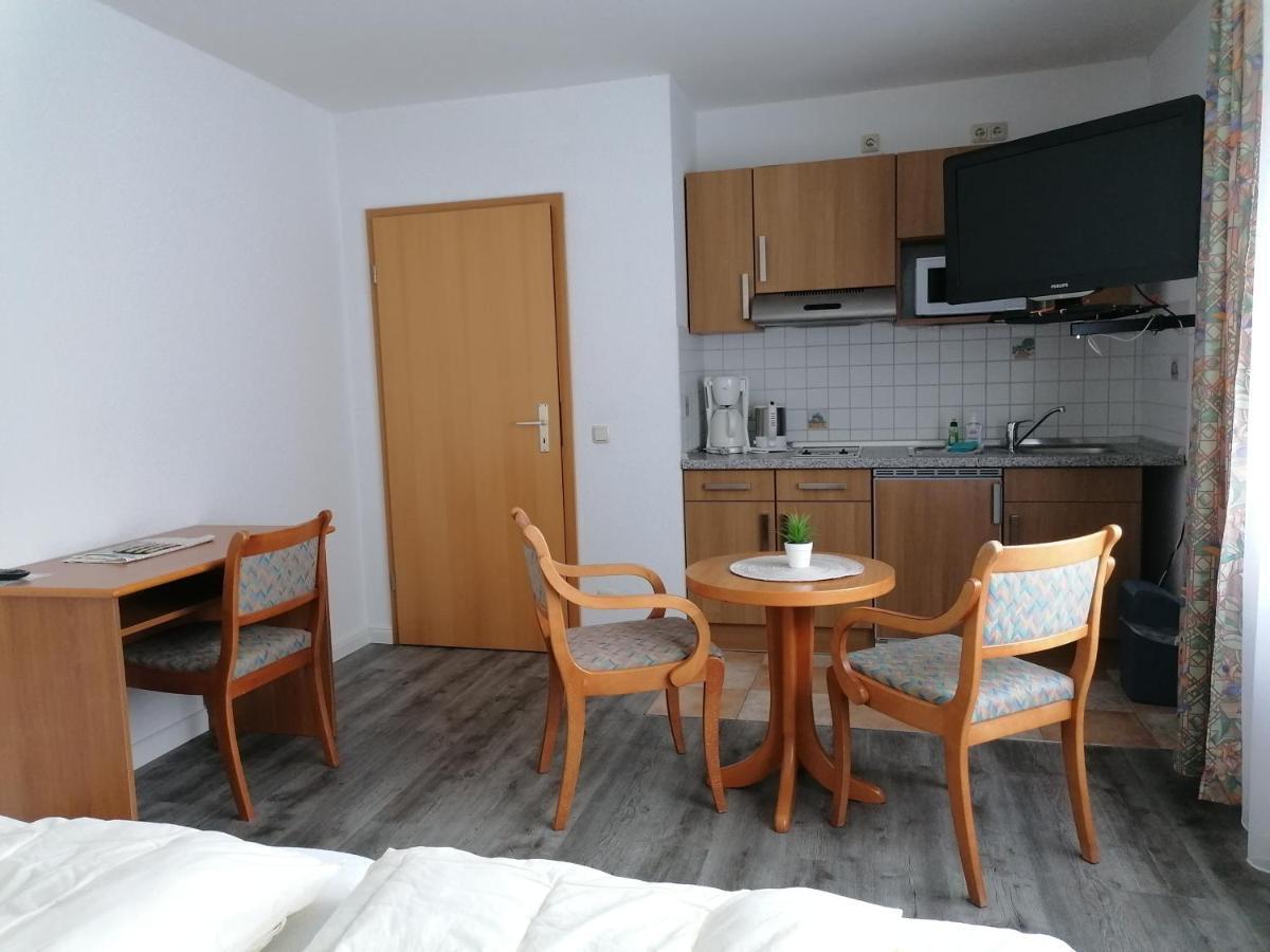 Pension Landidylle Wohlenhagen 외부 사진