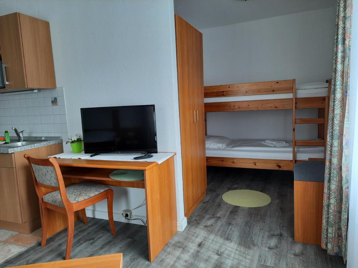 Pension Landidylle Wohlenhagen 외부 사진