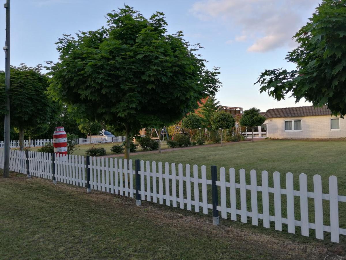 Pension Landidylle Wohlenhagen 외부 사진